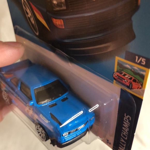 ‘84 Audi Sport Quattro - Picture 4 of 8